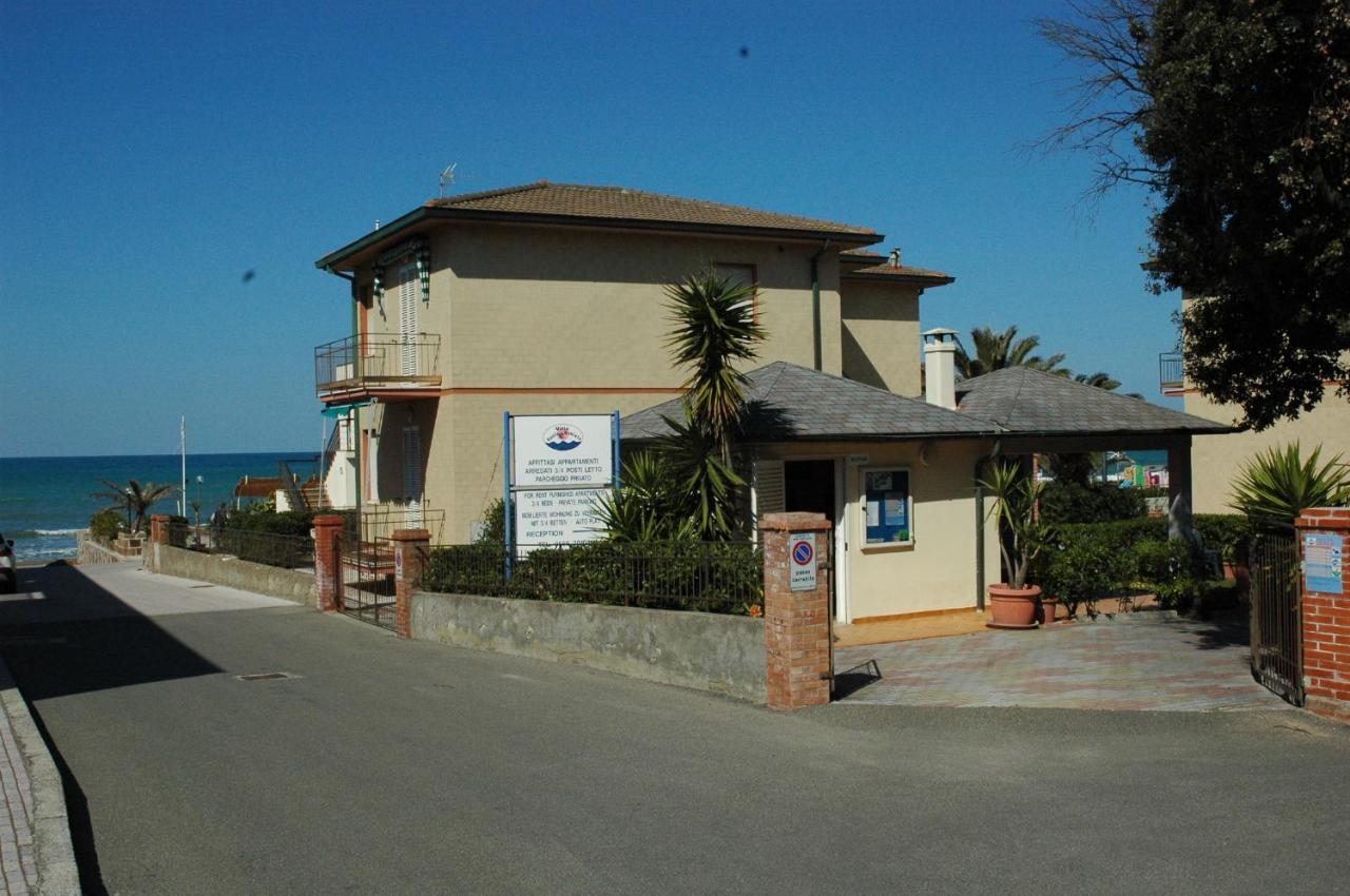 Ville Paola E Daniela San Vincenzo Exterior photo